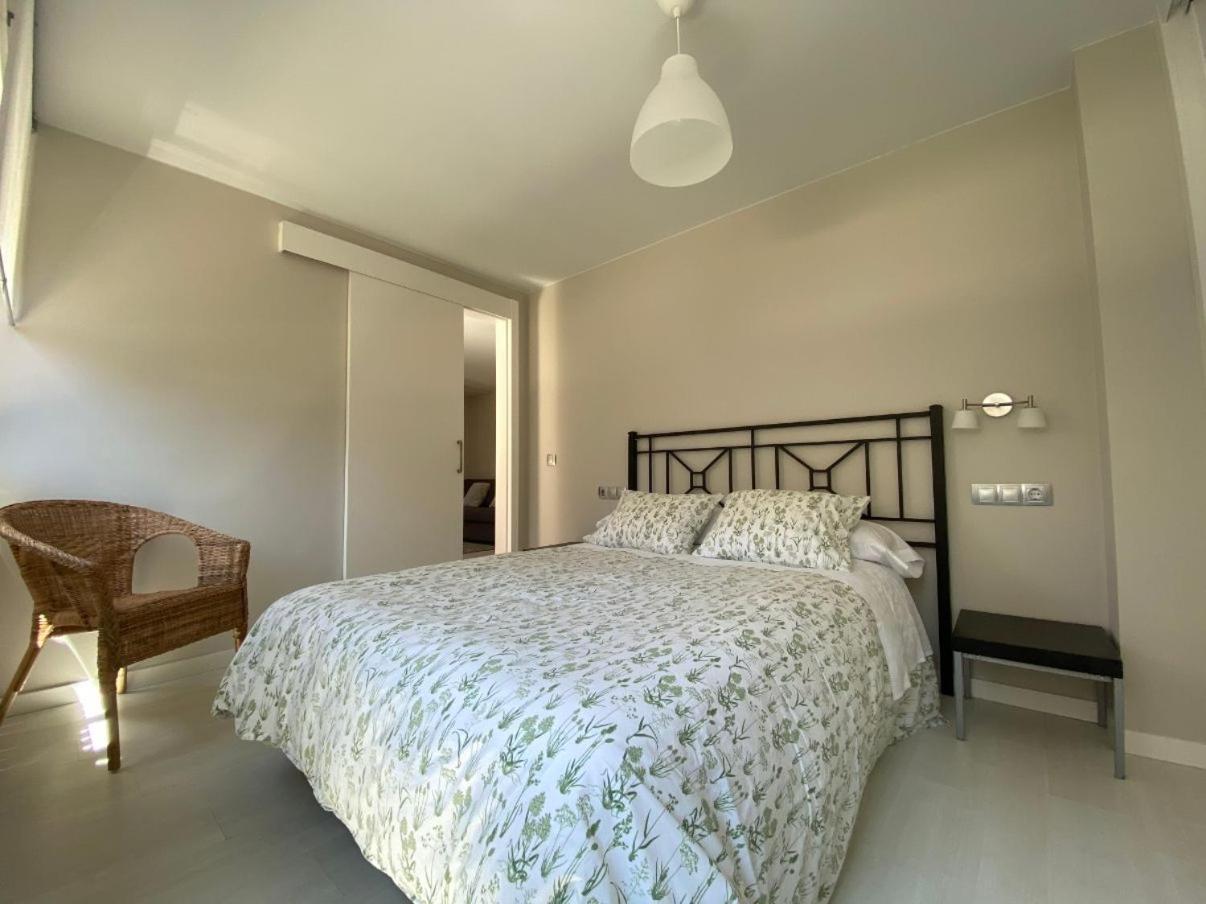 Housingcoruna Apartamento Playa Mino 02 Eksteriør billede